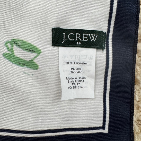 J.Crew Printed bandana - Picture 2 of 2
